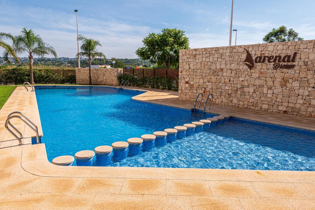 New Apartment Arenal Dream in Jávea, Arenal Exterior foto